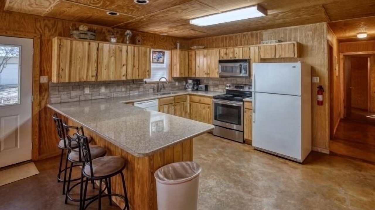 Photo of Kitchen in Concan