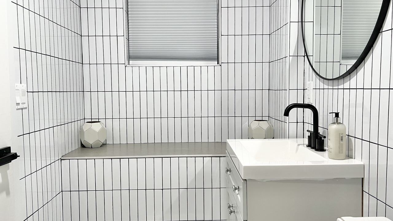 Photo of Bathroom in Port Morris