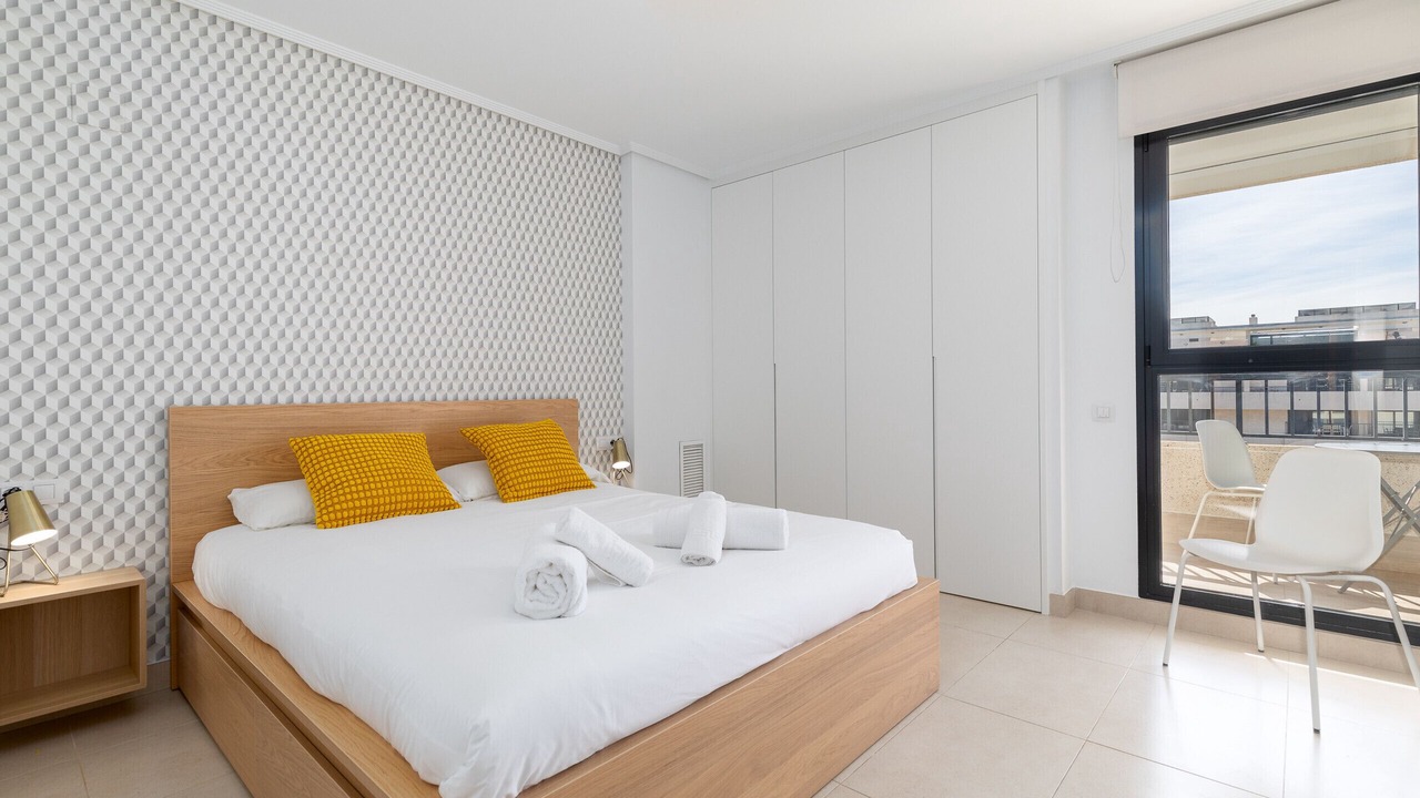 Photo of Bedroom in Alboraya