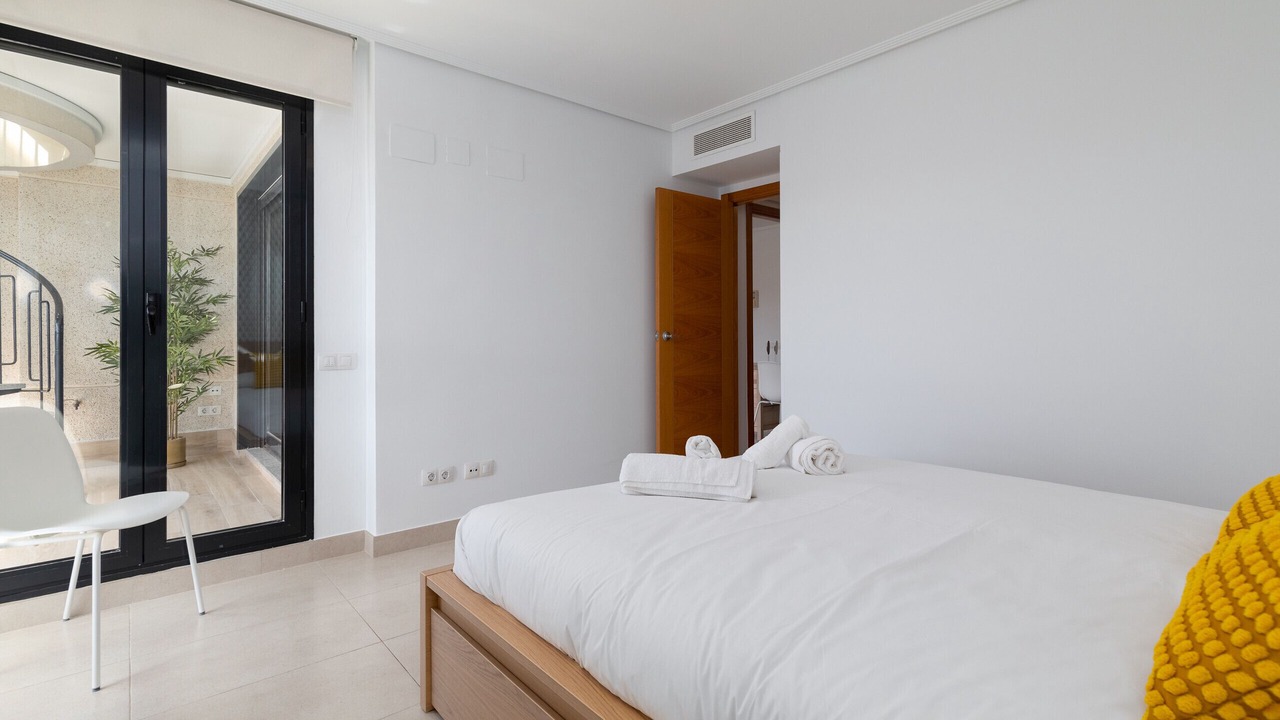 Photo of Bedroom in Alboraya
