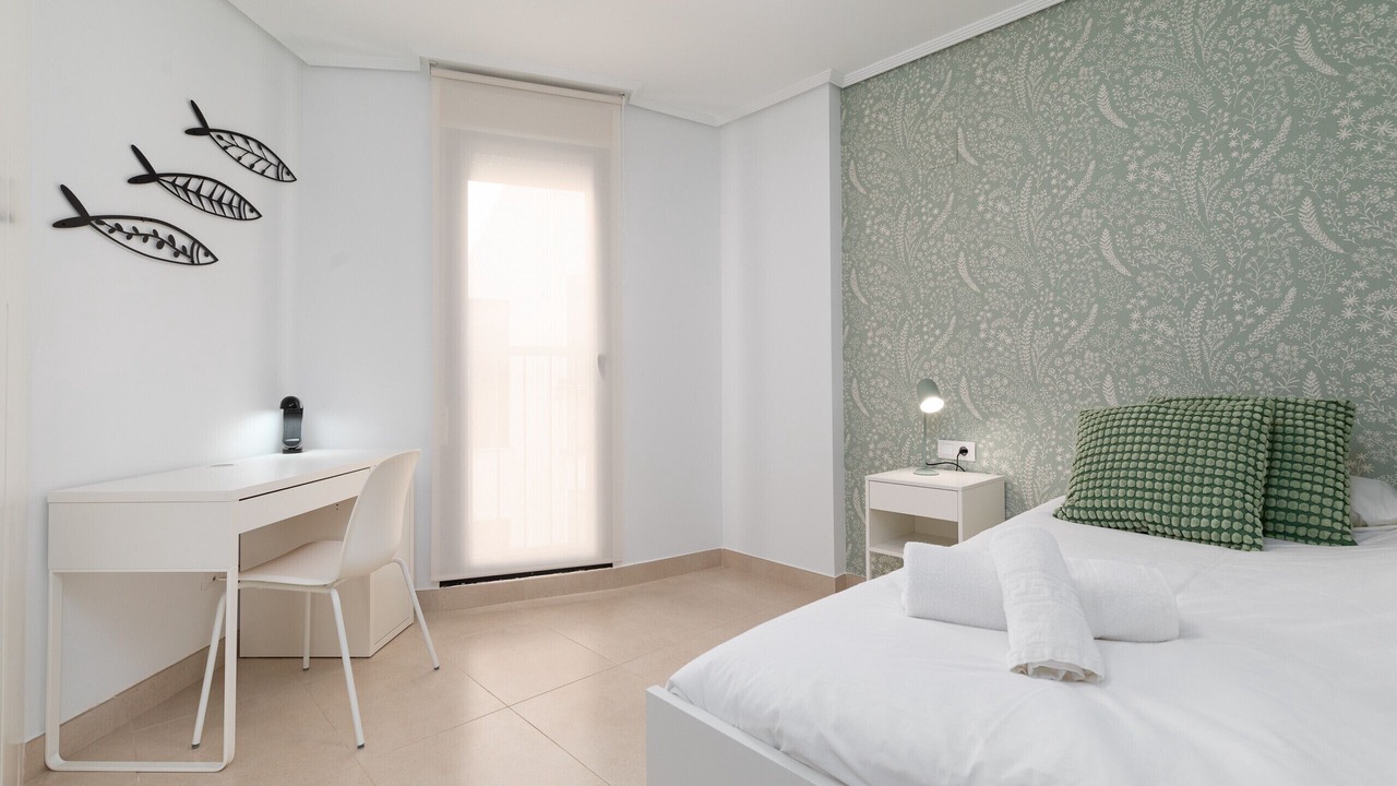 Photo of Bedroom in Alboraya