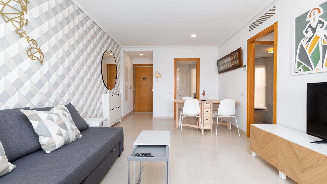 Photo of Livingroom in Alboraya