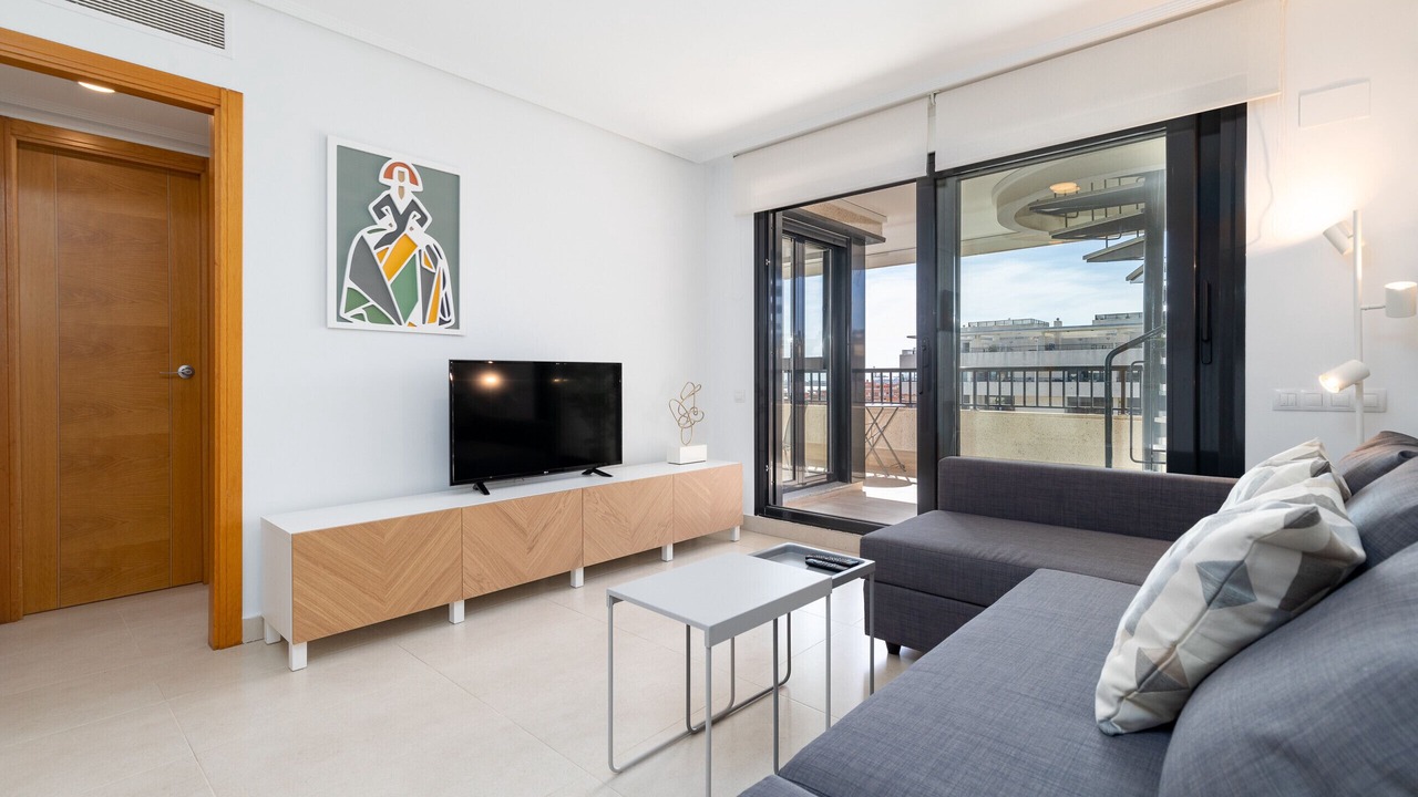 Photo of Livingroom in Alboraya
