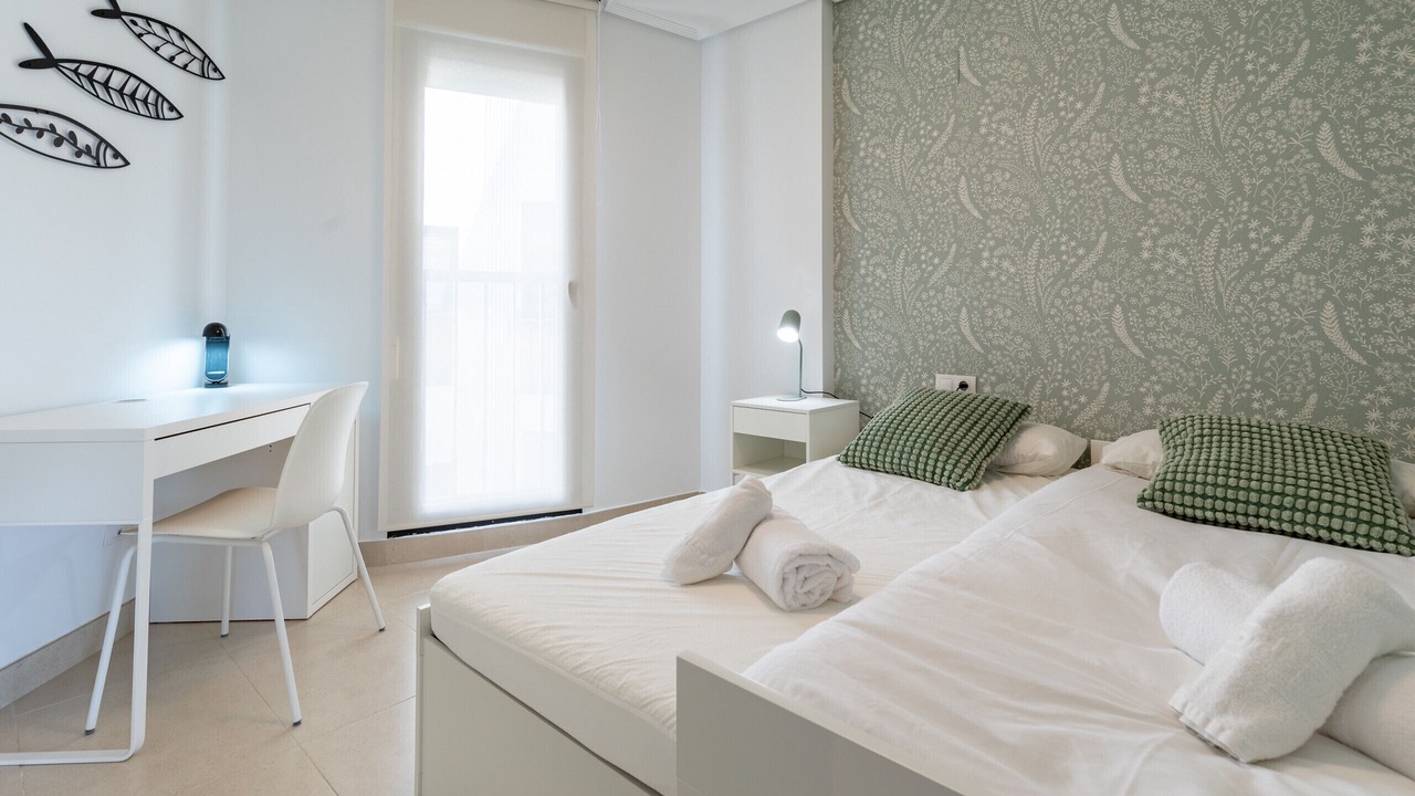 Photo of Bedroom in Alboraya