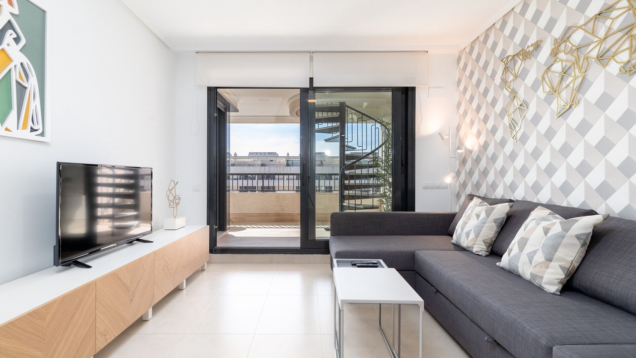 Photo of Livingroom in Alboraya