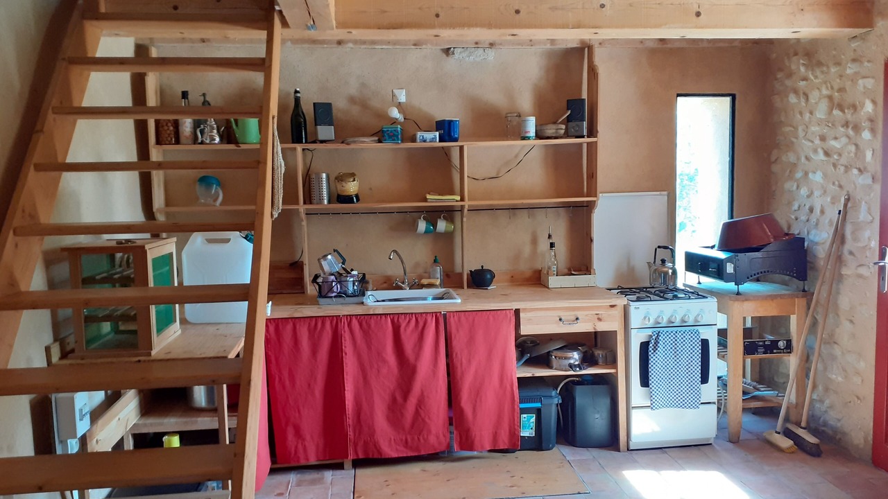 Photo of Kitchen in Valensole