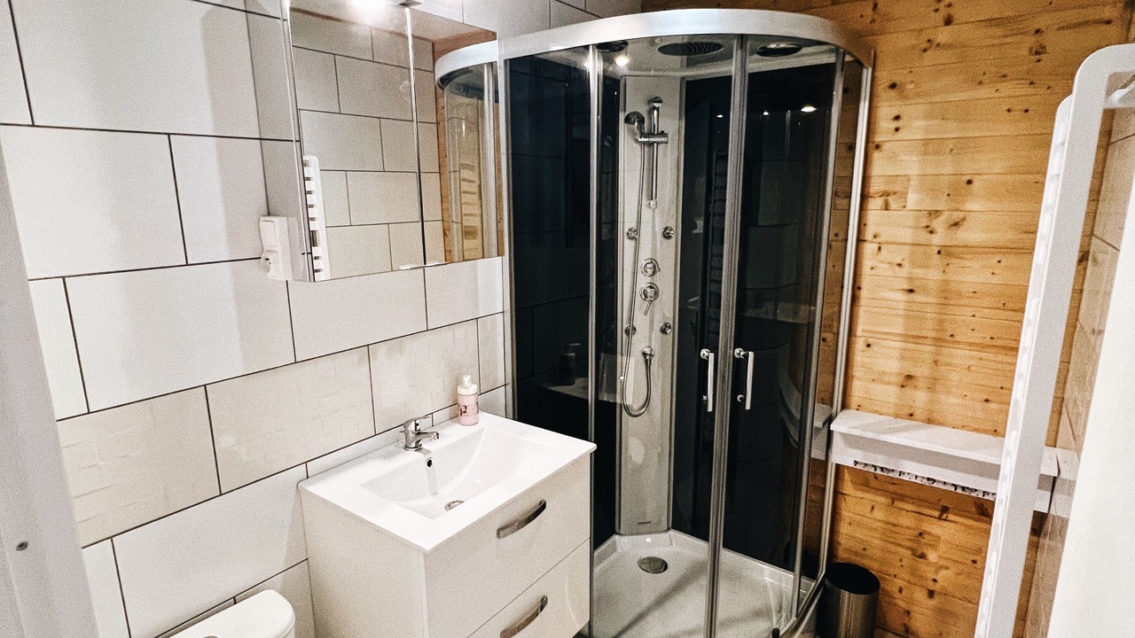 Photo of Bathroom in Prat-Bonrepaux