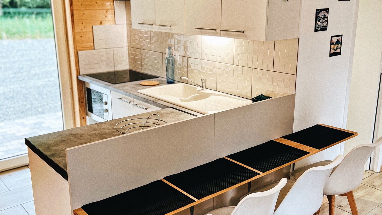 Photo of Kitchen in Prat-Bonrepaux