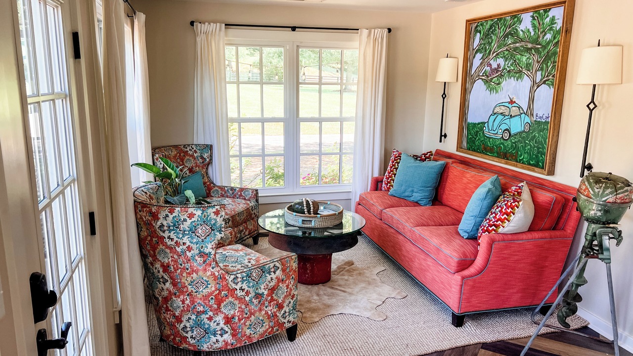 Photo of Livingroom in Otisco