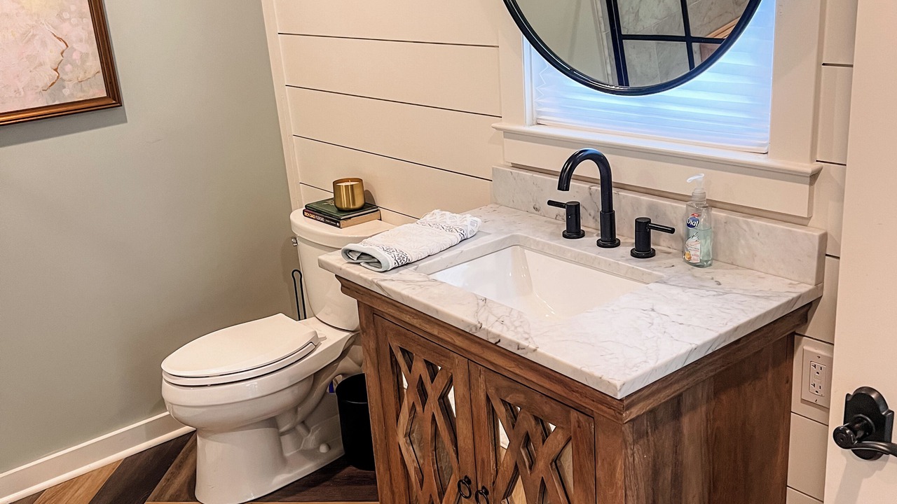 Photo of Bathroom in Otisco