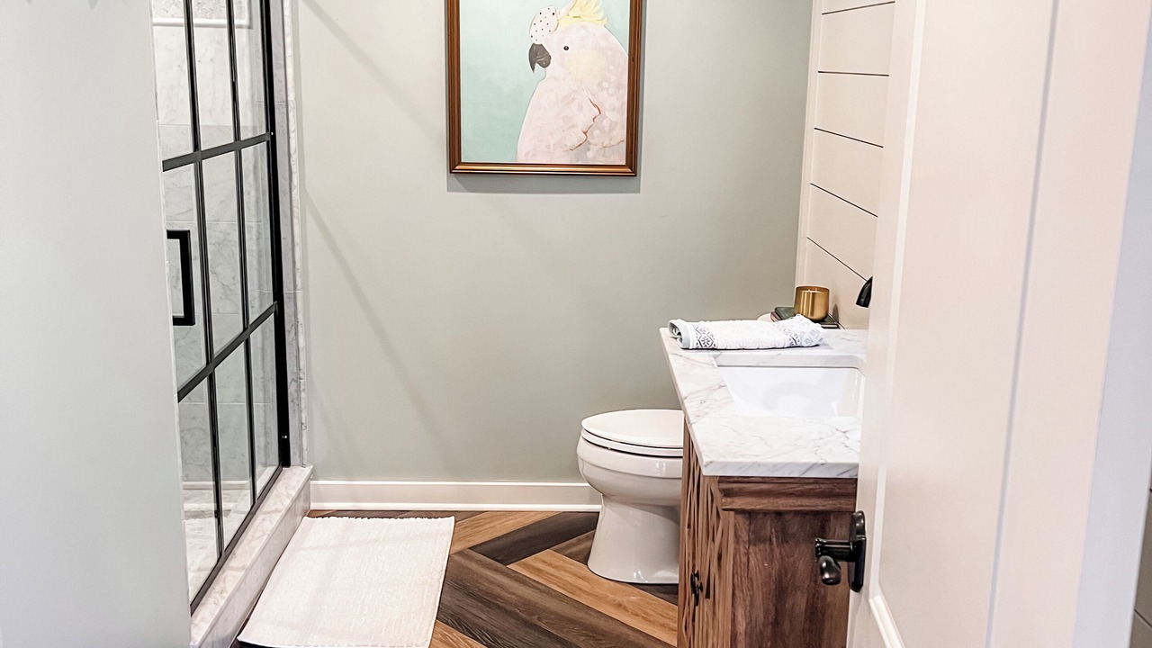 Photo of Bathroom in Otisco