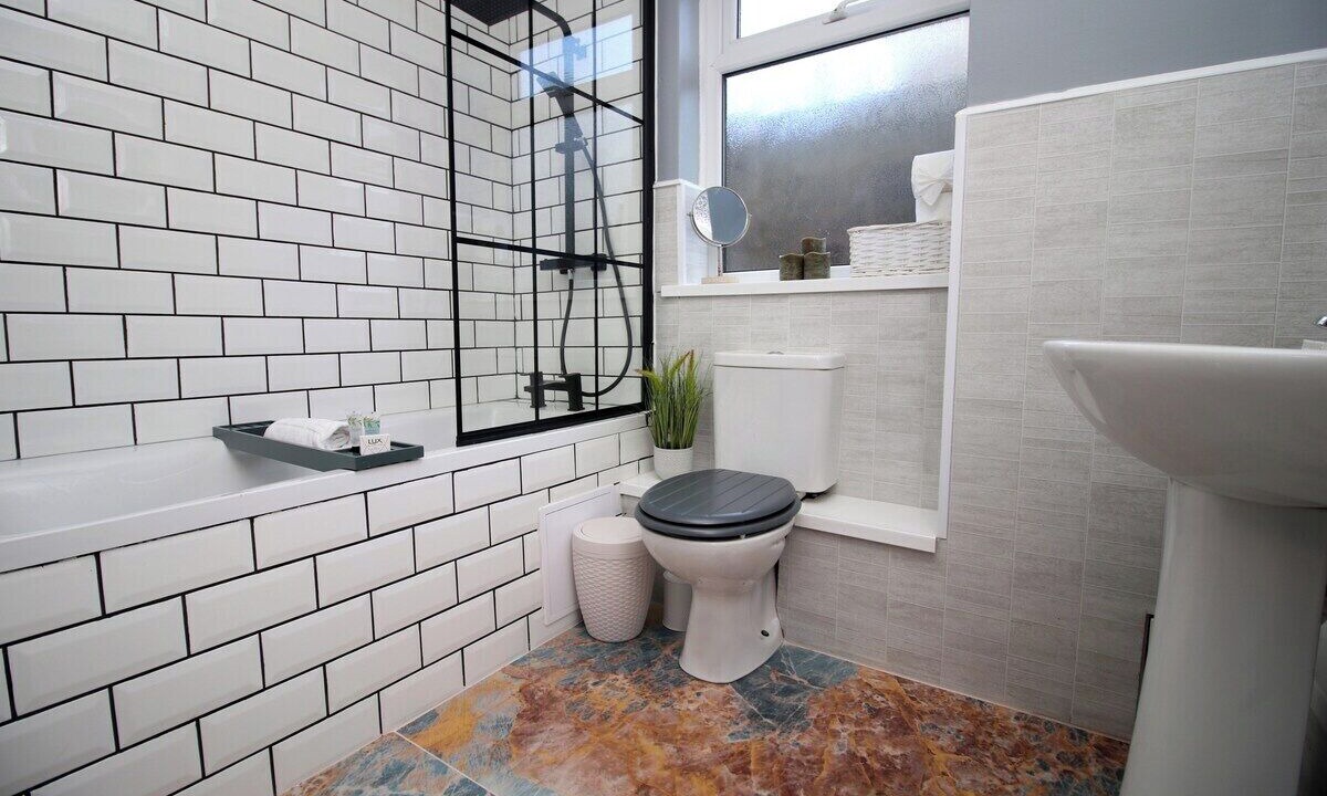 Photo of Bathroom in Newport