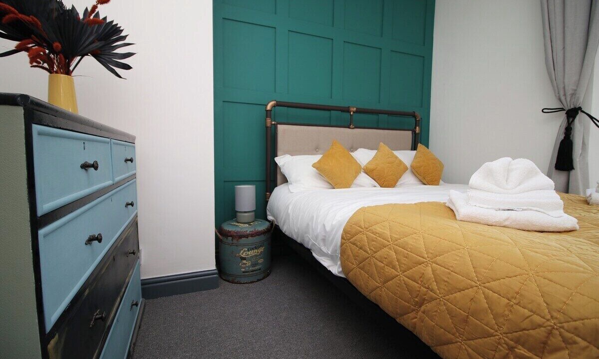 Photo of Bedroom in Newport