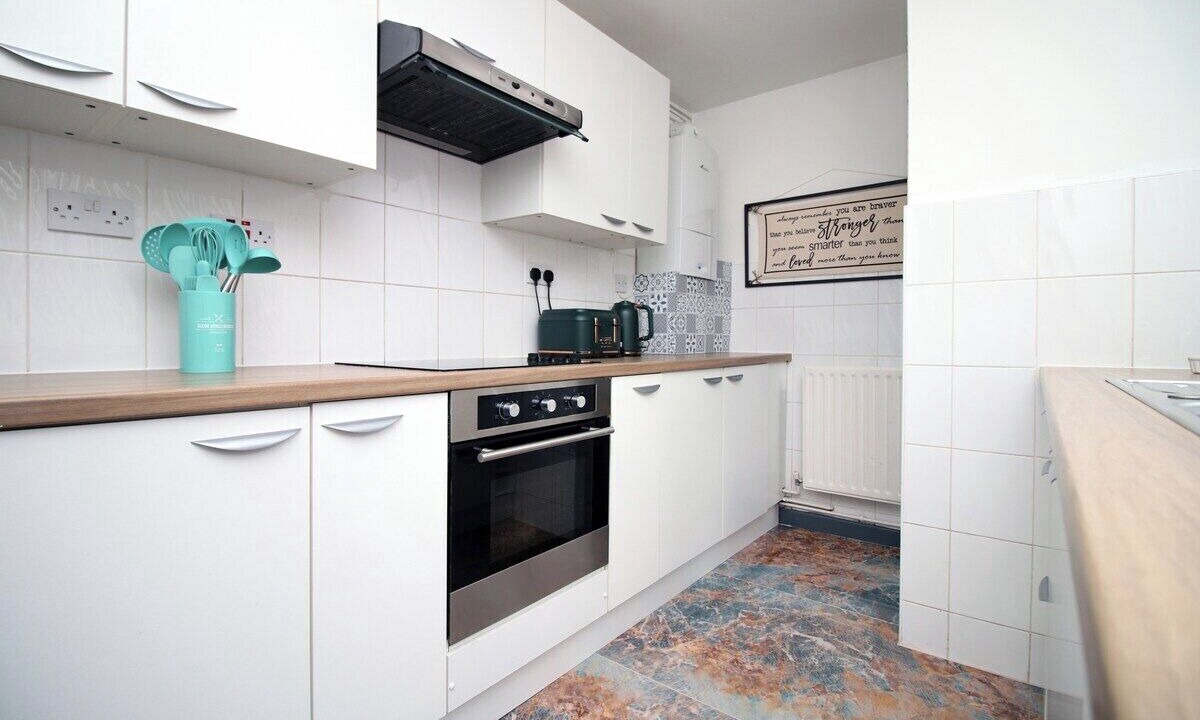 Photo of Kitchen in Newport