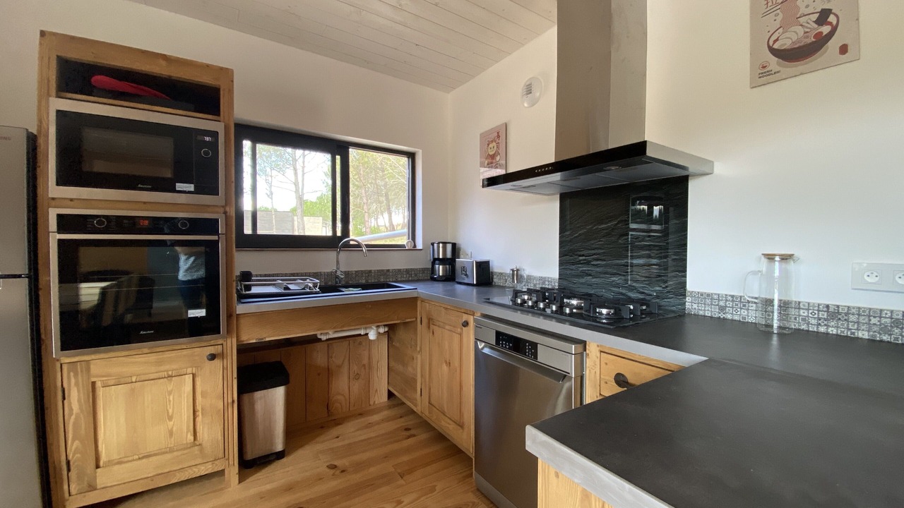Photo of Kitchen in Limoux