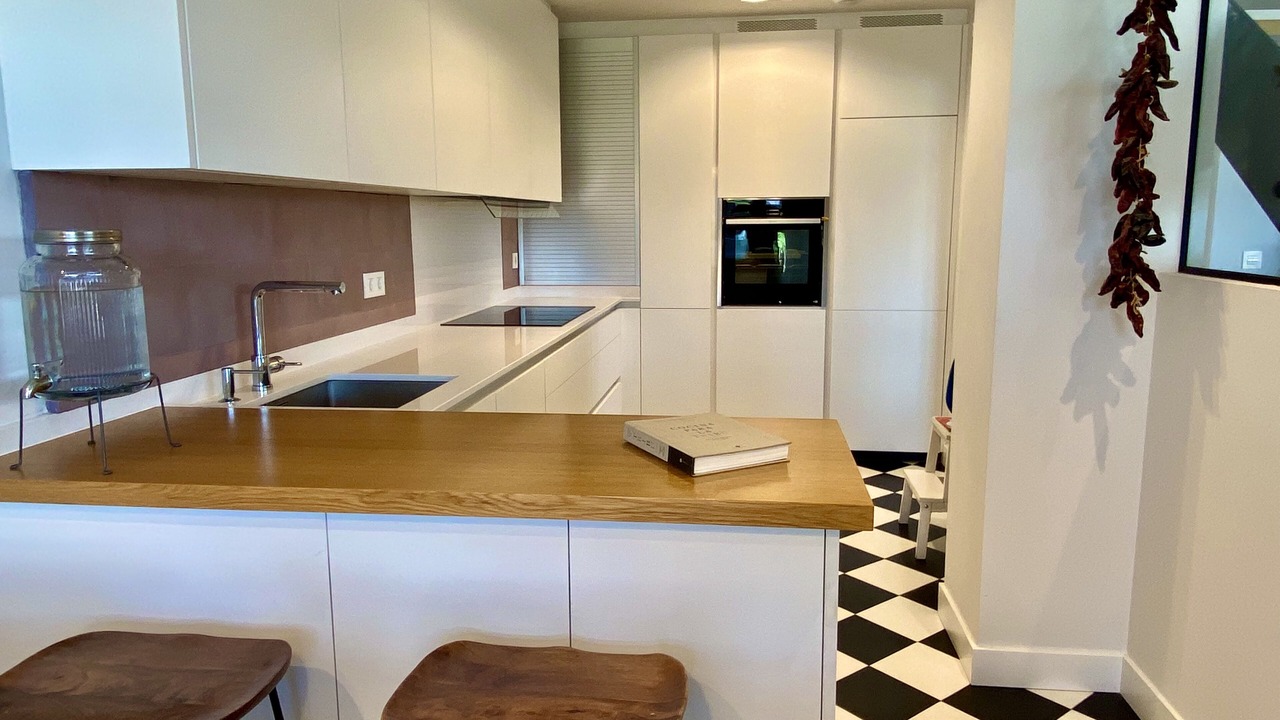 Photo of Kitchen in Sopelana