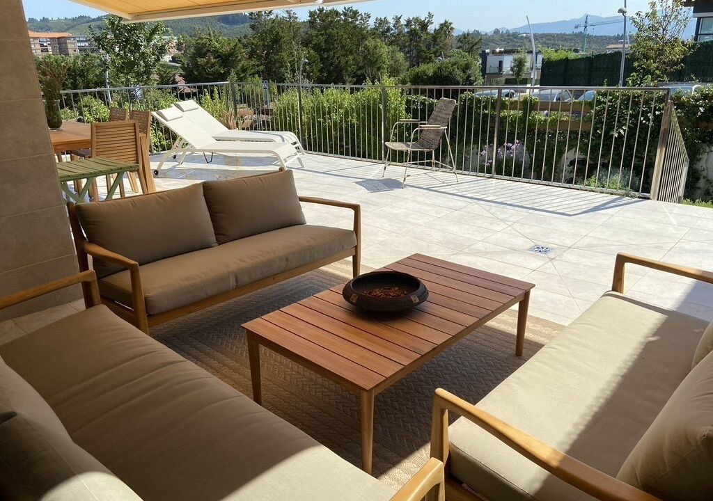 Photo of Patio Balcony in Sopelana