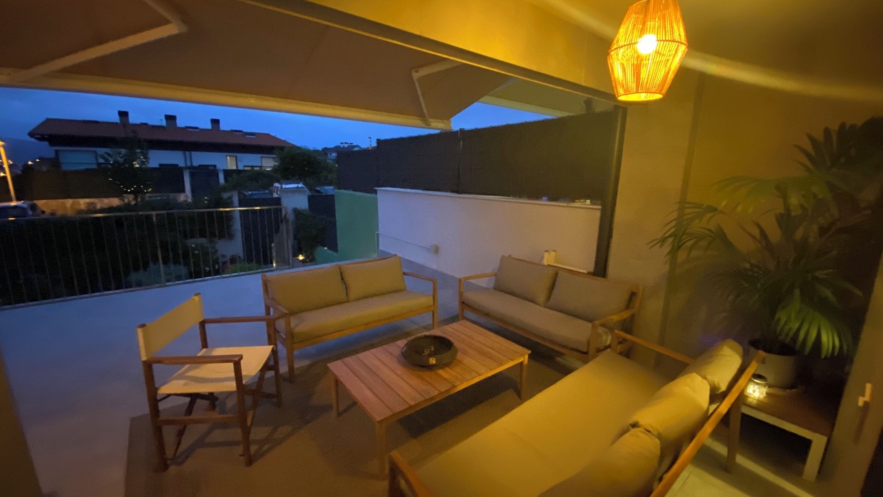 Photo of Patio Balcony in Sopelana