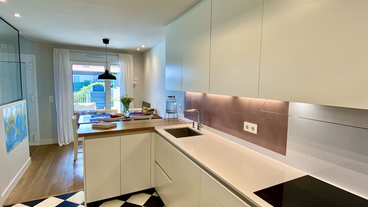 Photo of Kitchen in Sopelana