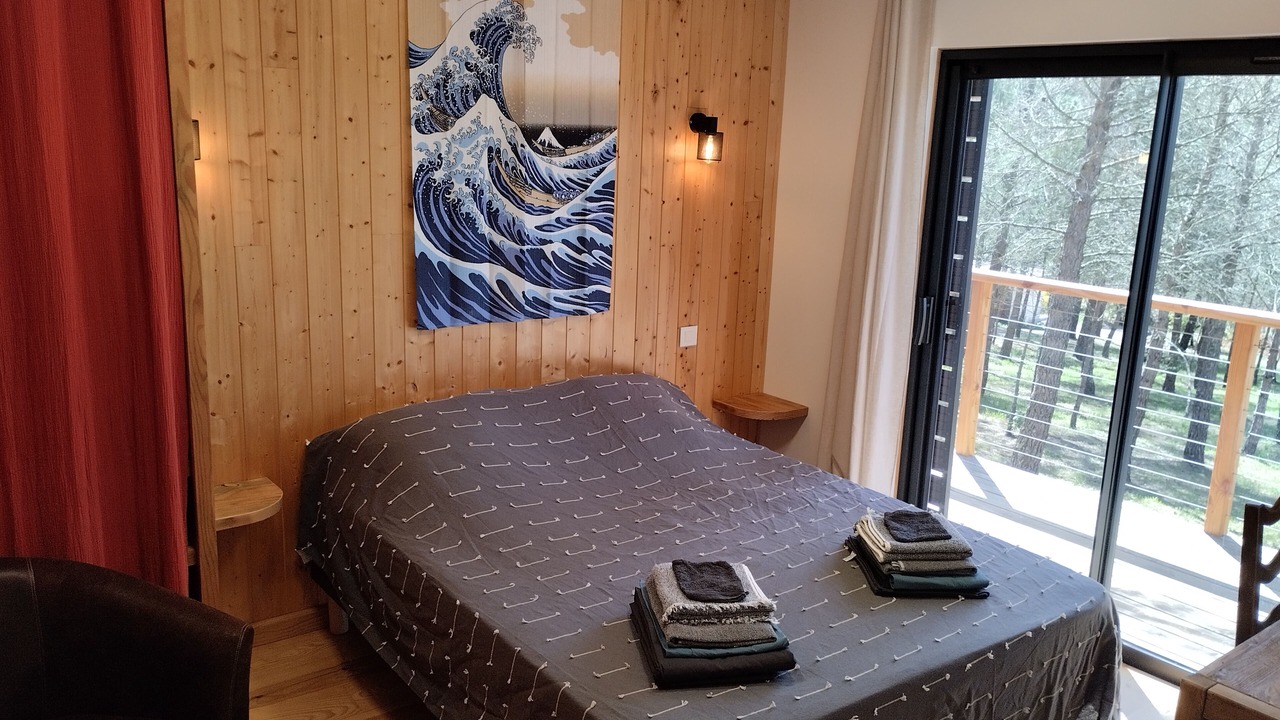Photo of Bedroom in Limoux