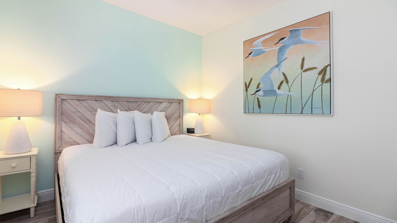 Photo of Bedroom in Bay Lake