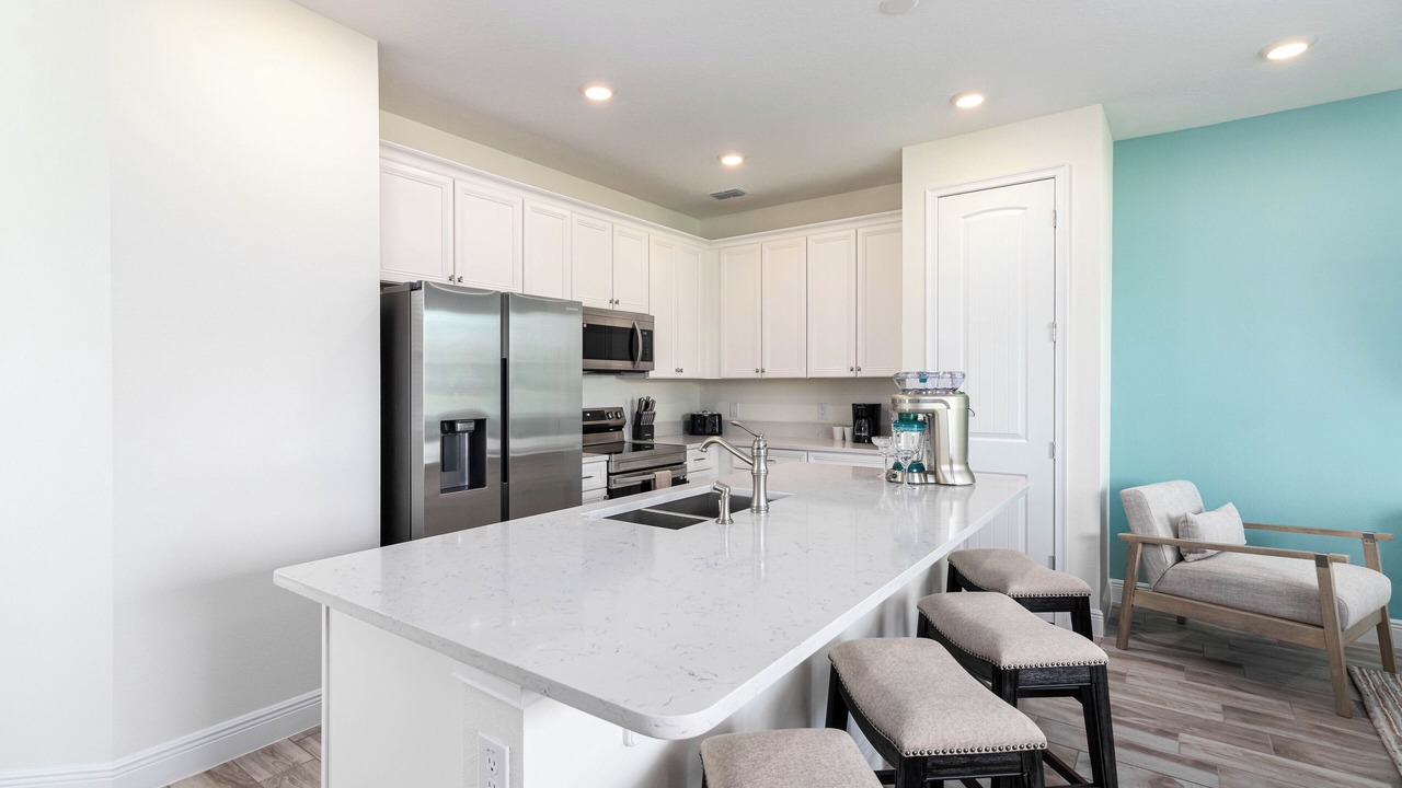 Photo of Kitchen in Bay Lake