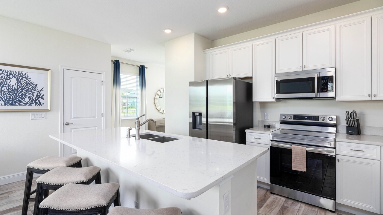 Photo of Kitchen in Bay Lake
