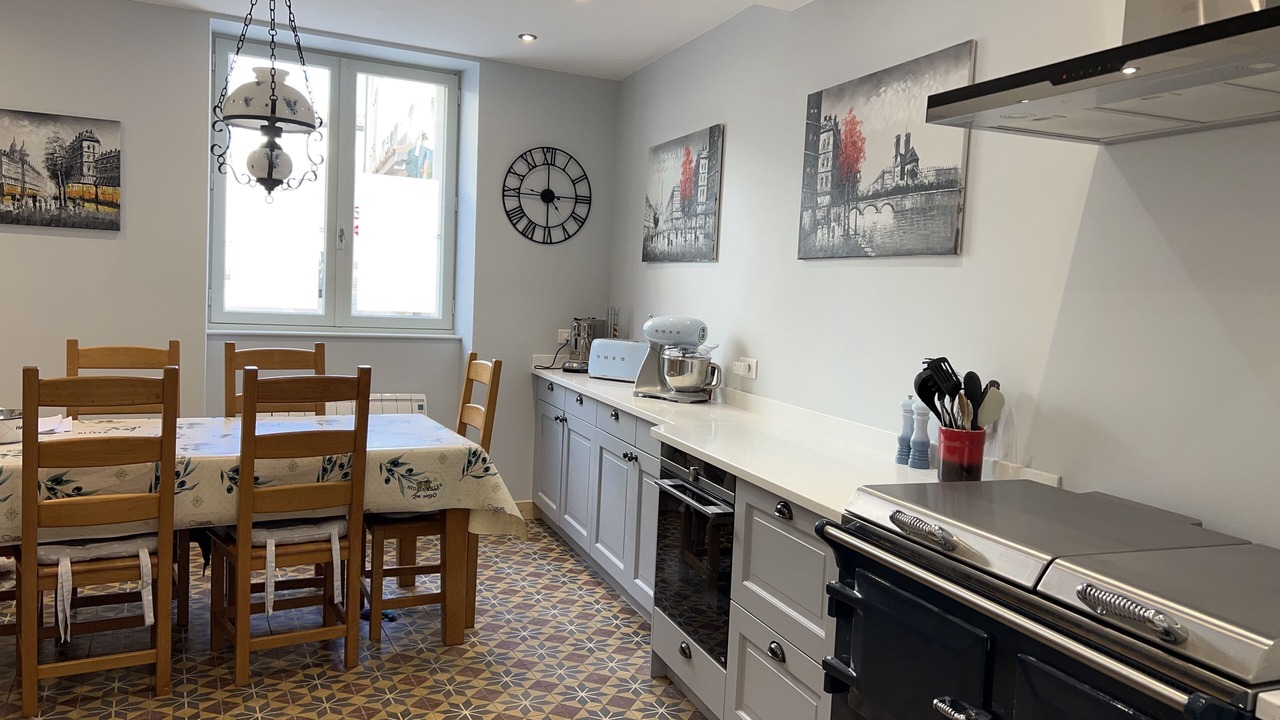Photo of Kitchen in Limoux