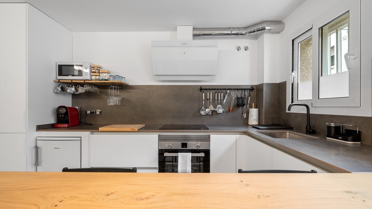 Photo of Kitchen in Calafell