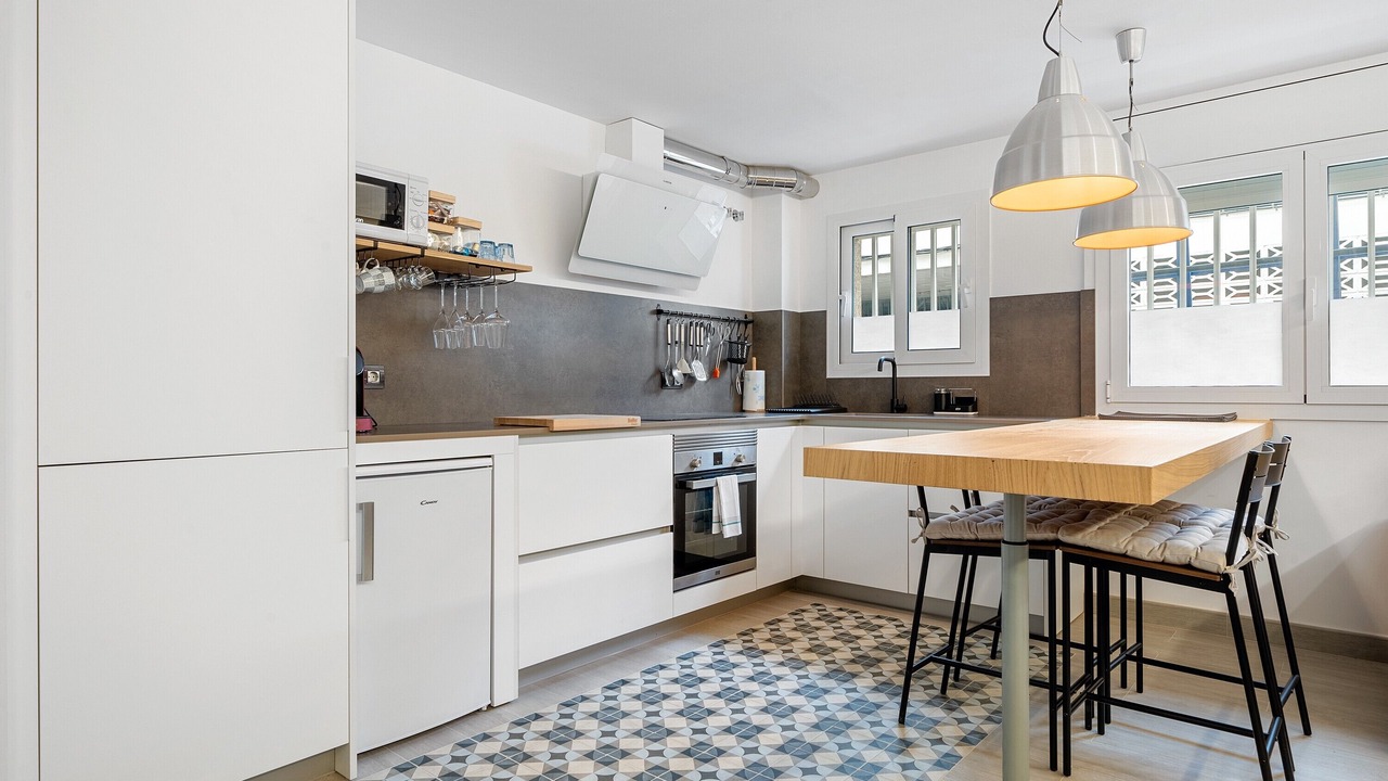 Photo of Kitchen in Calafell