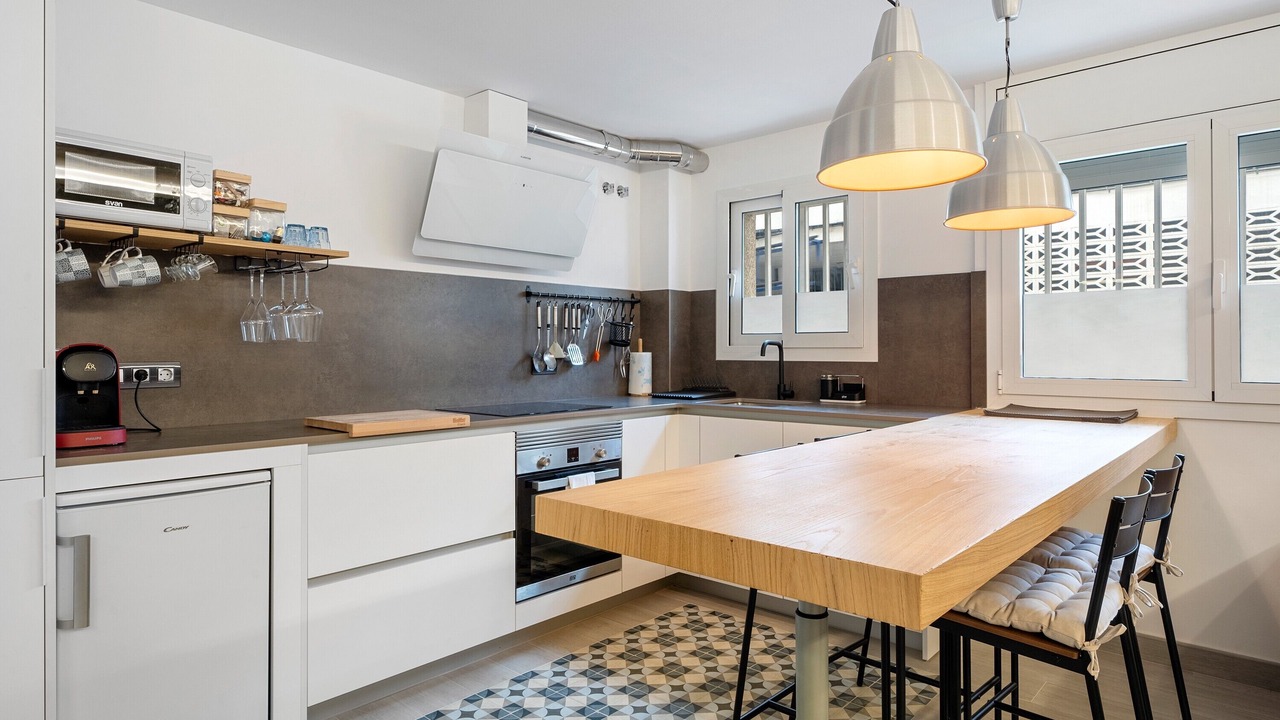 Photo of Kitchen in Calafell