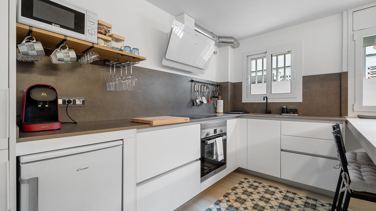 Photo of Kitchen in Calafell