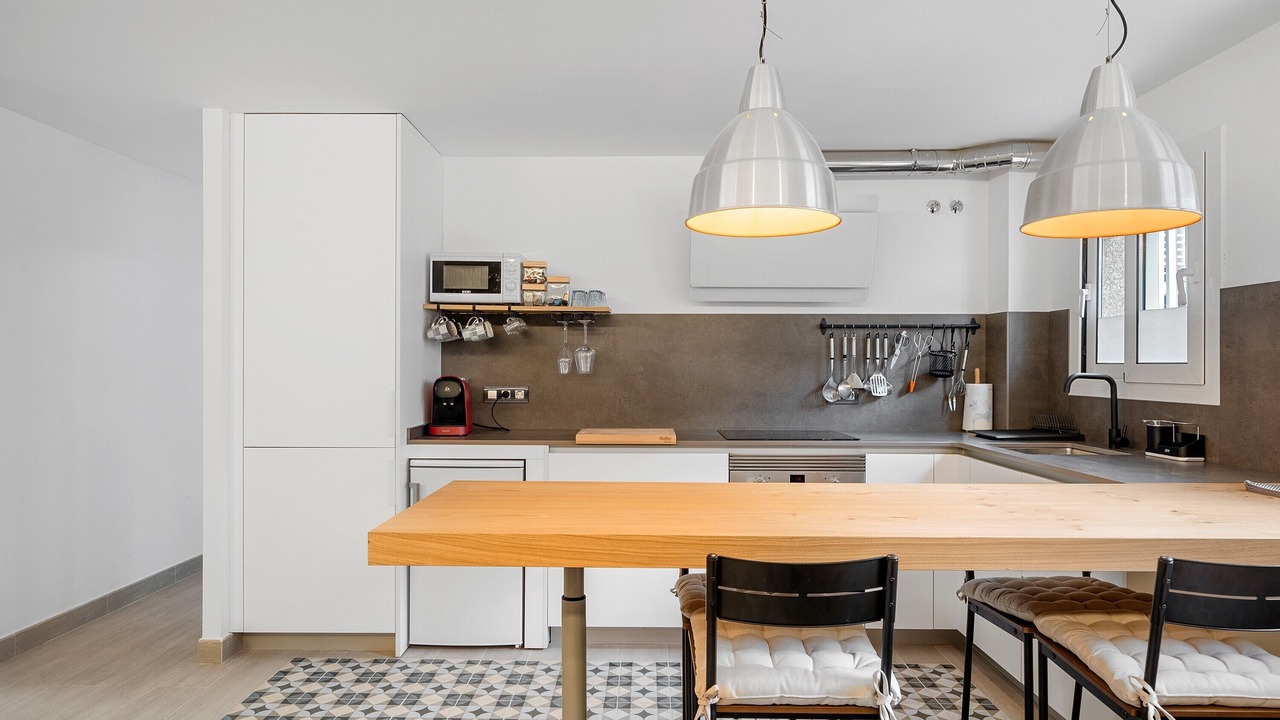 Photo of Kitchen in Calafell