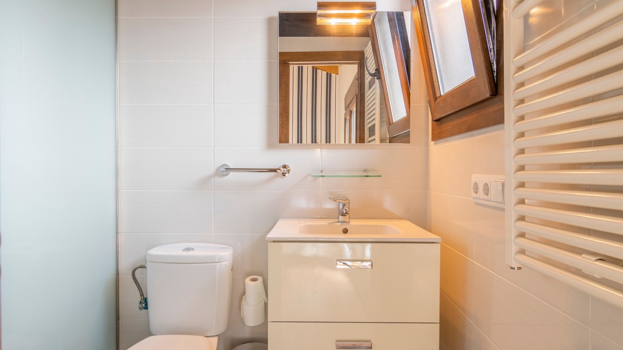 Photo of Bathroom in Les Iglesies