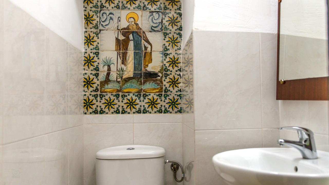 Photo of Bathroom in Tremp