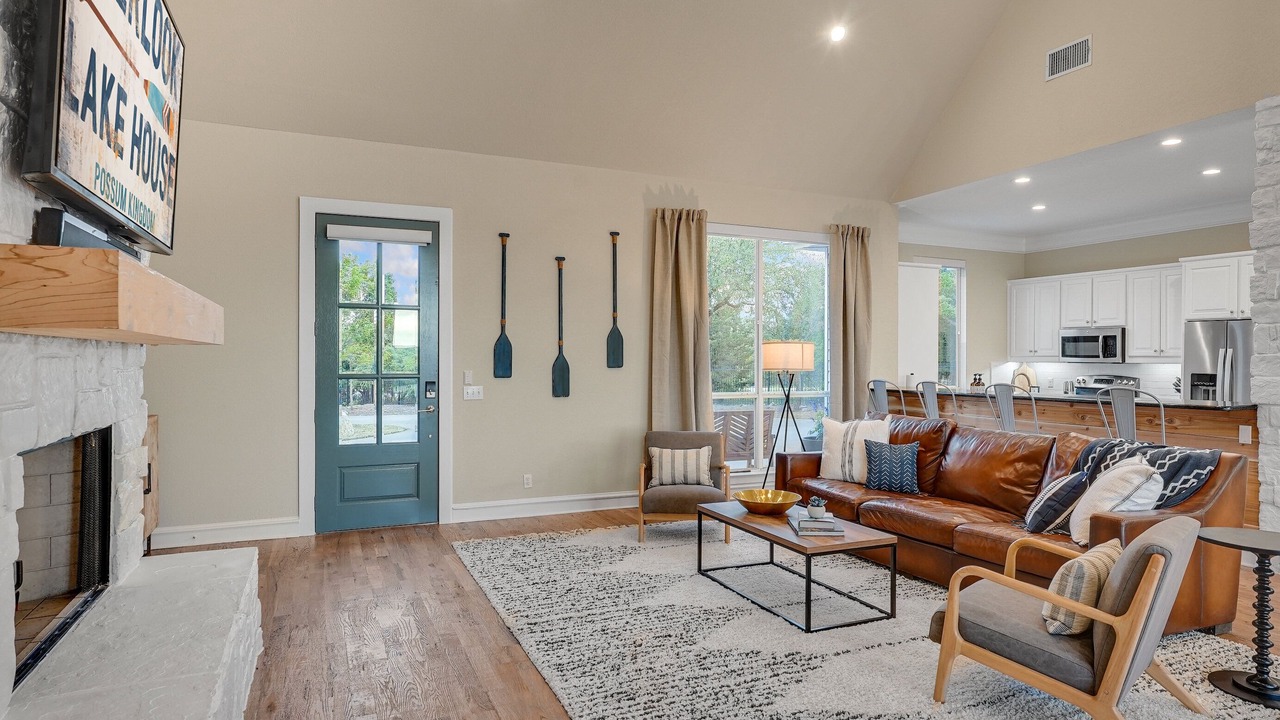 Photo of Livingroom in Palo Pinto County