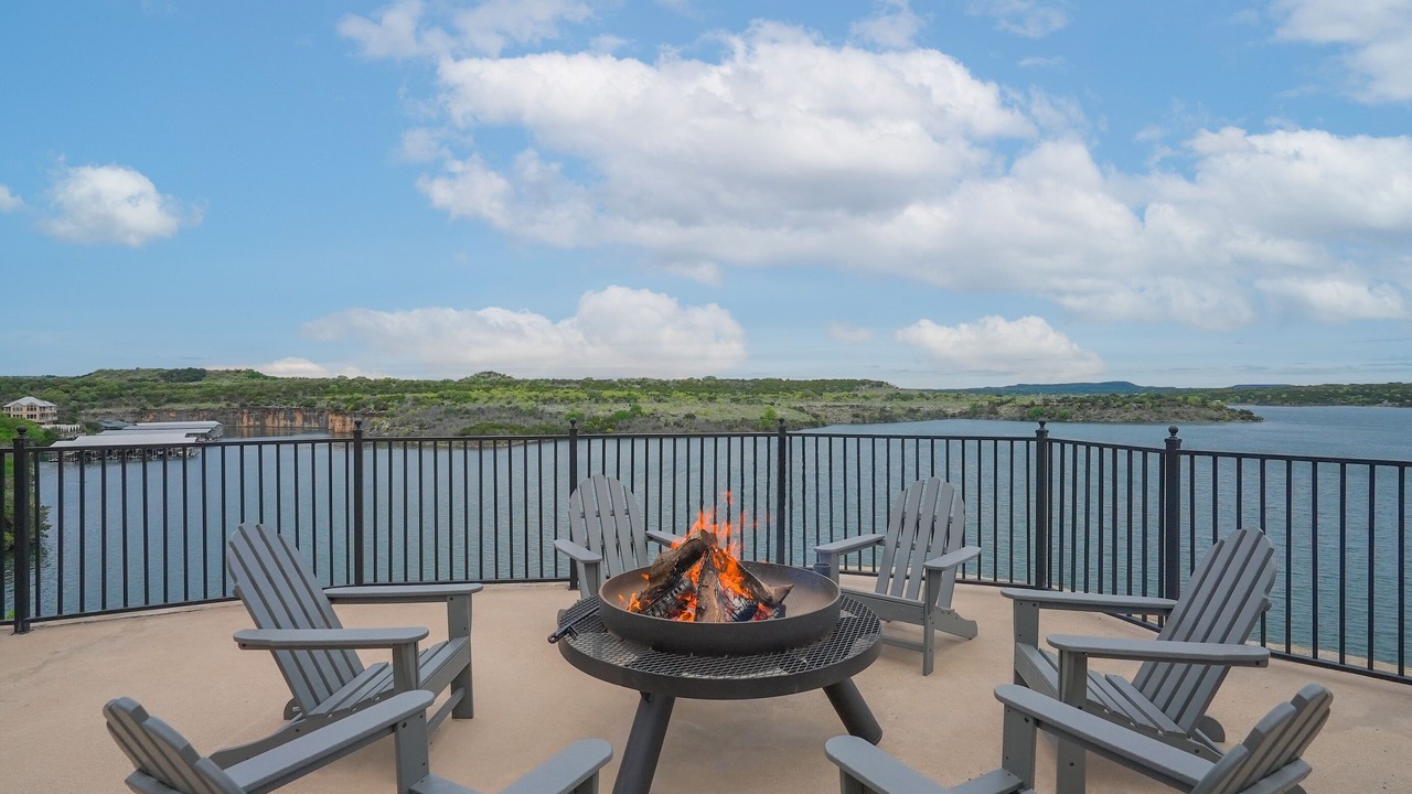 Photo of Patio Balcony in Palo Pinto County