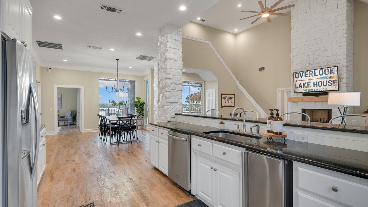 Photo of Kitchen in Palo Pinto County