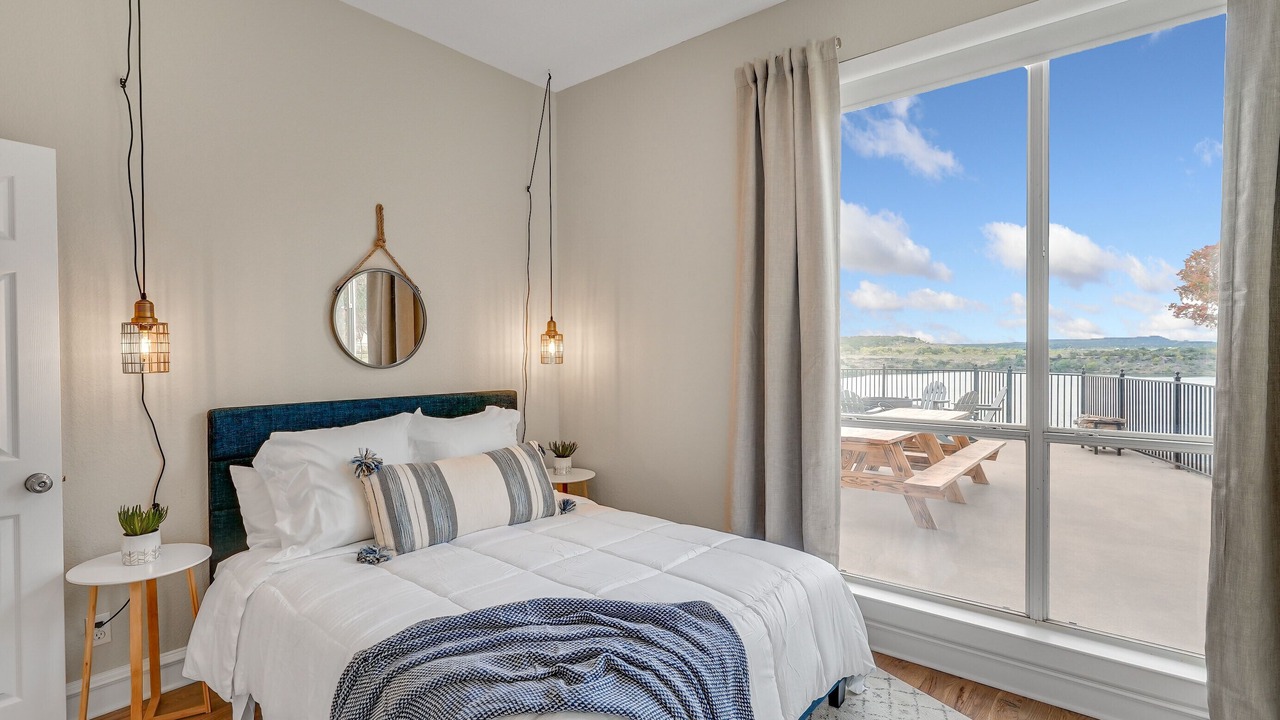 Photo of Bedroom in Palo Pinto County