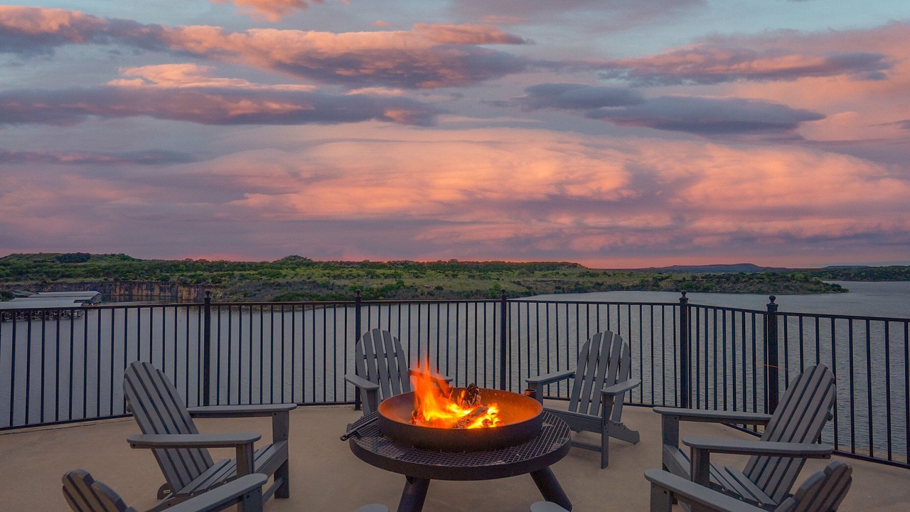 Photo of Patio Balcony in Palo Pinto County