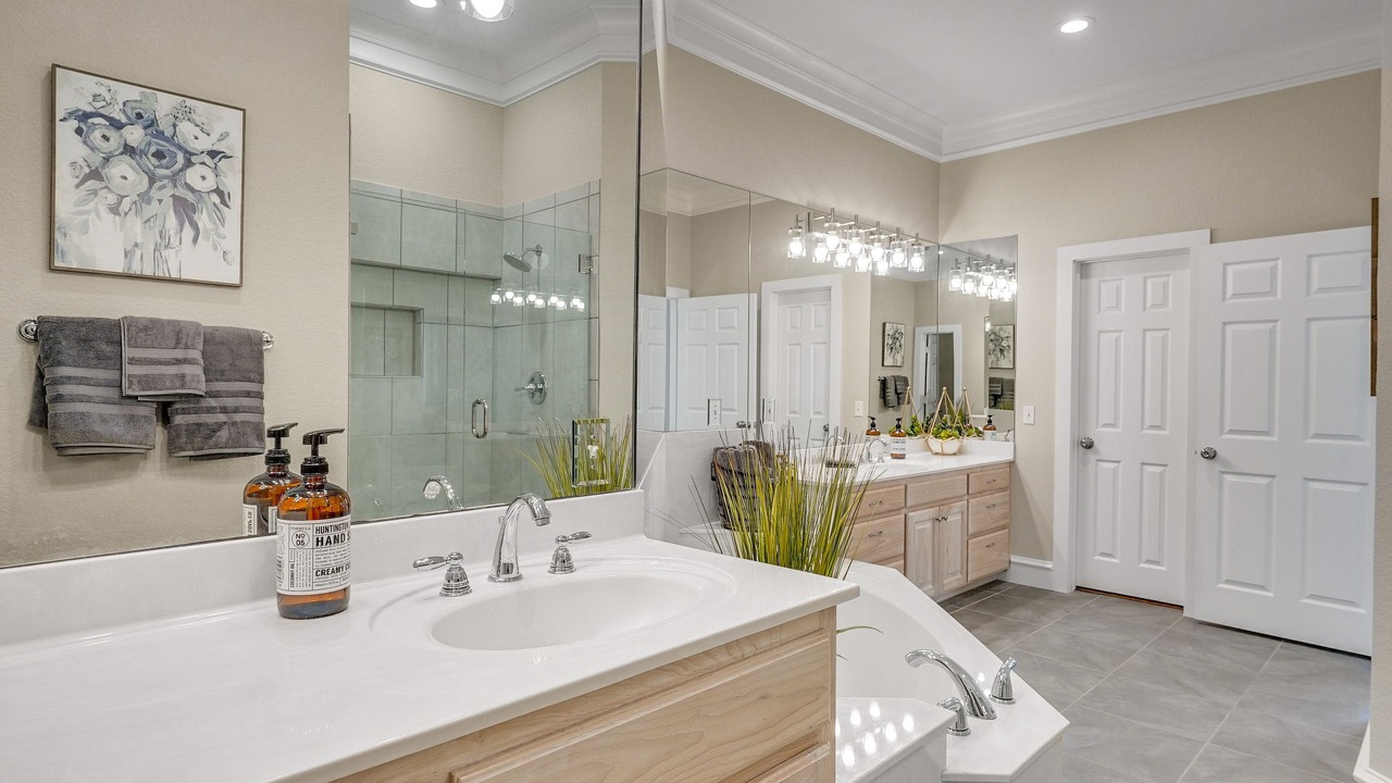 Photo of Bathroom in Palo Pinto County