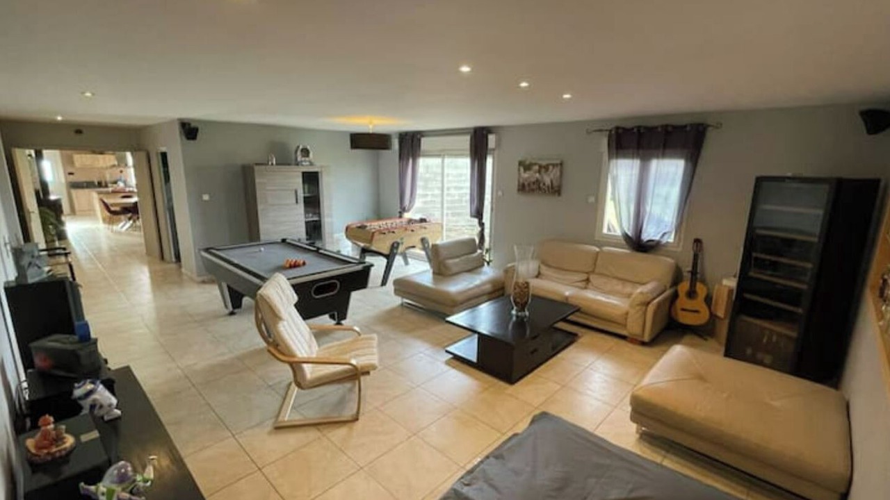 Photo of Livingroom in Montmeyran