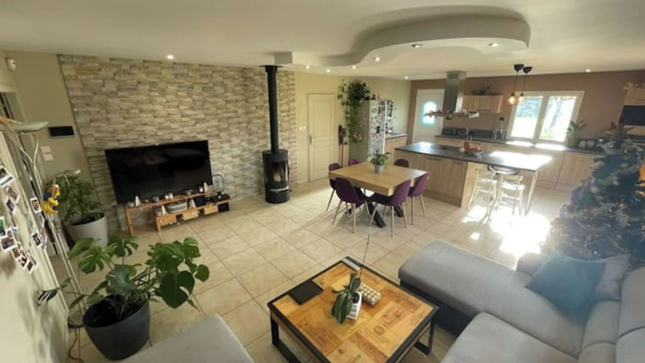 Photo of Livingroom in Montmeyran