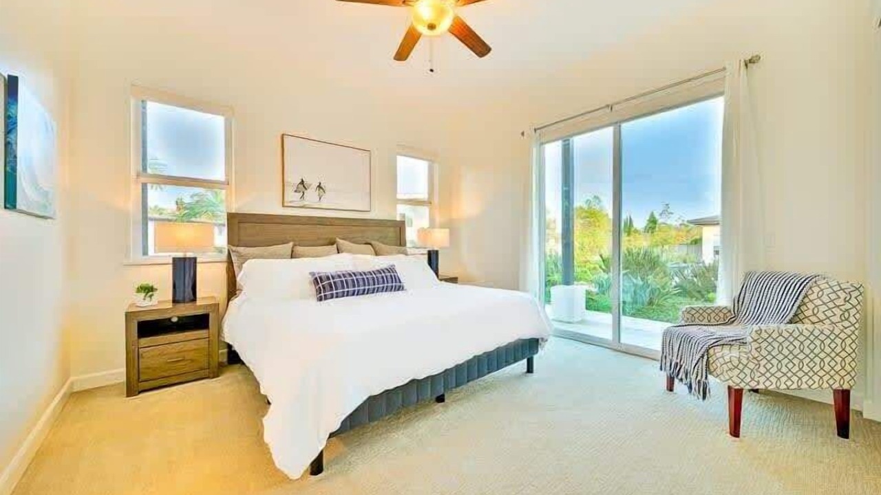 Photo of Bedroom in Fire Mountain