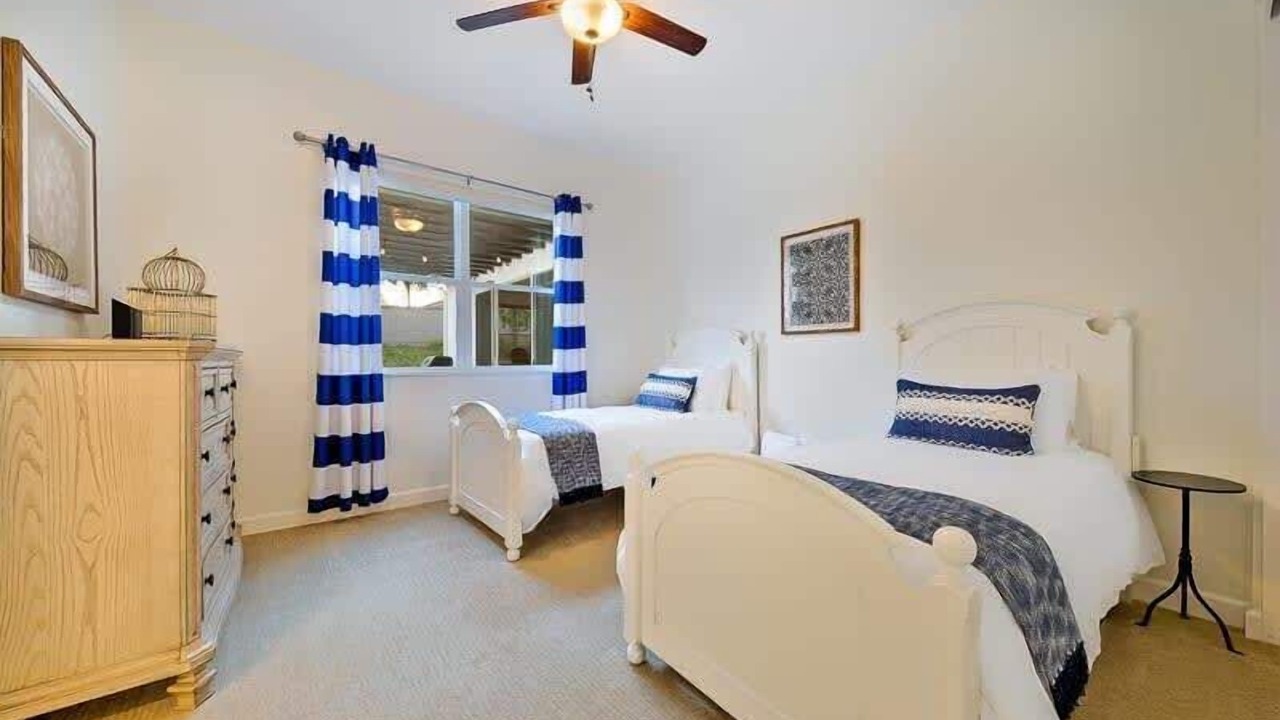 Photo of Bedroom in Fire Mountain