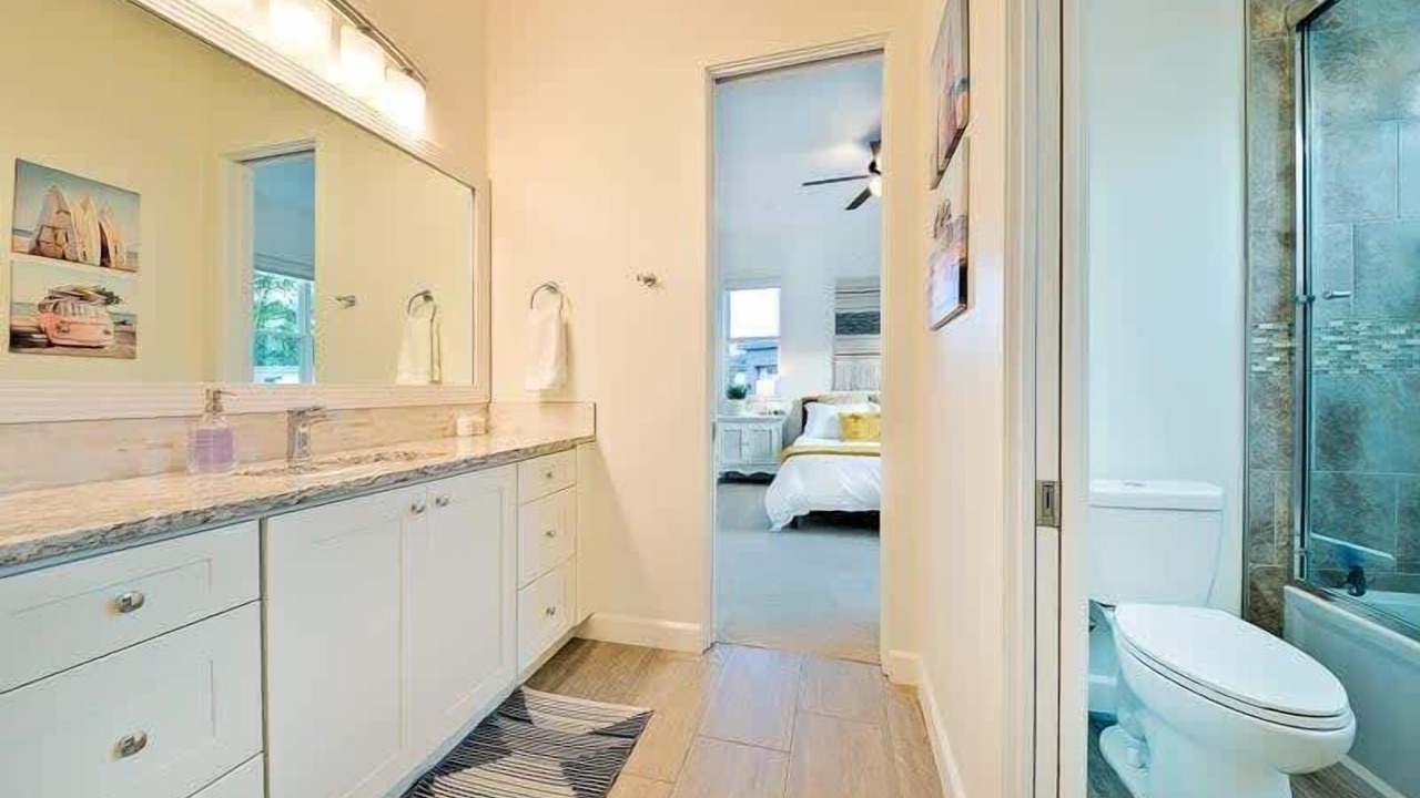 Photo of Bathroom in Fire Mountain