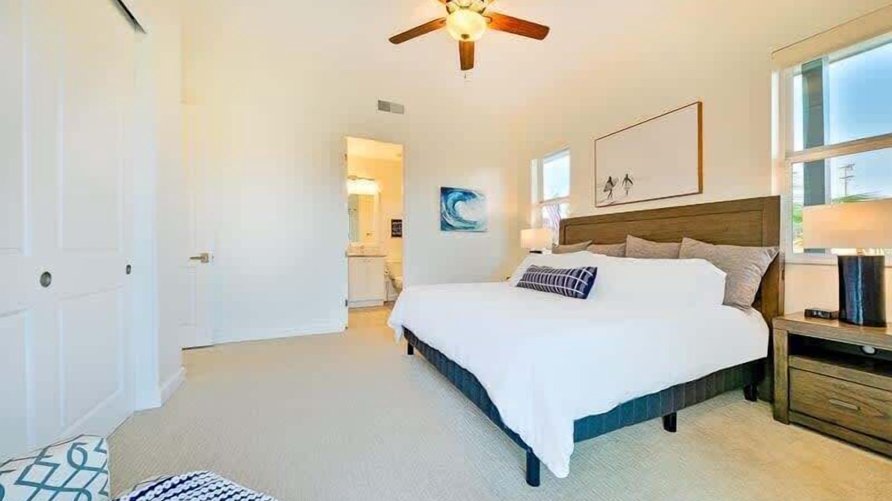 Photo of Bedroom in Fire Mountain