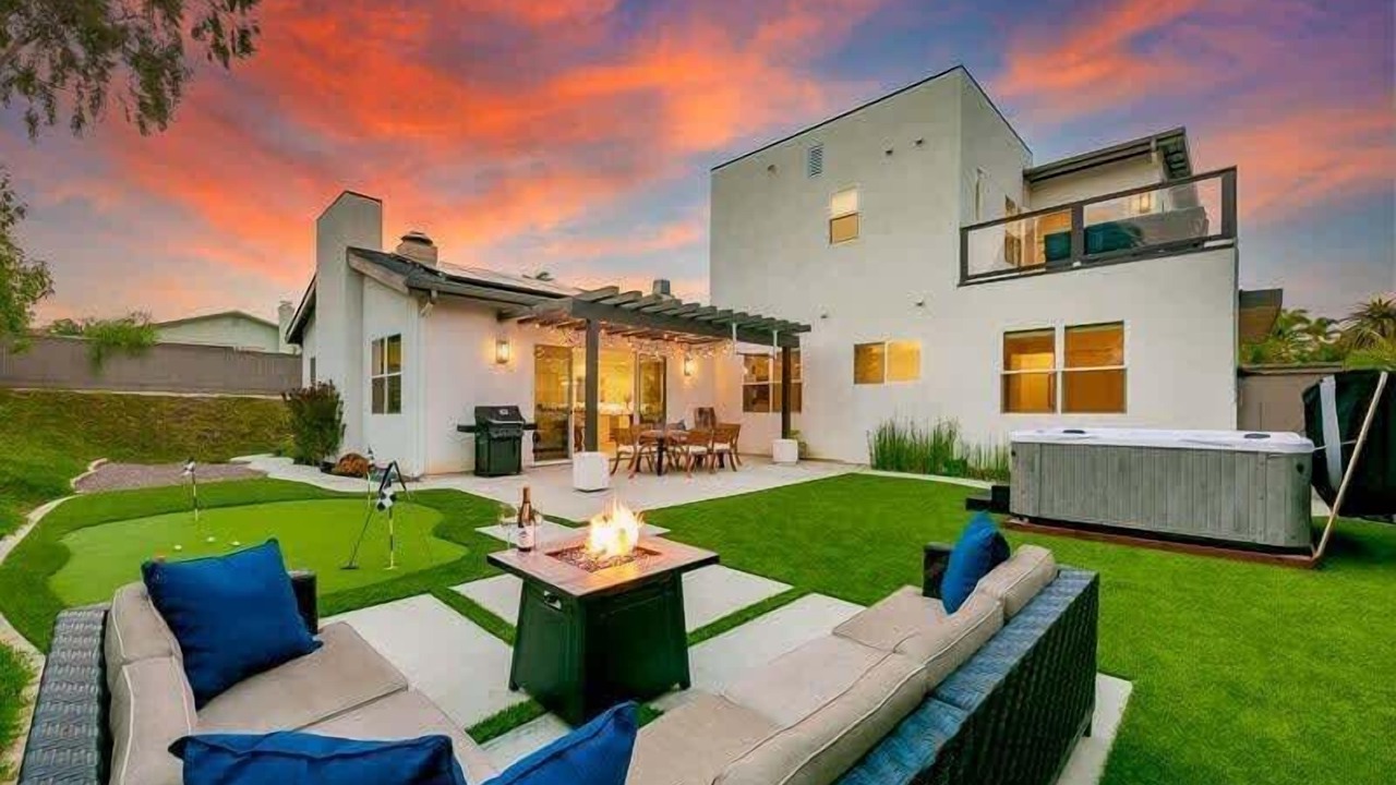 Photo of Patio Balcony in Fire Mountain