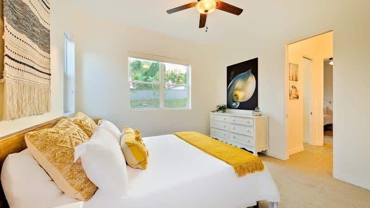 Photo of Bedroom in Fire Mountain