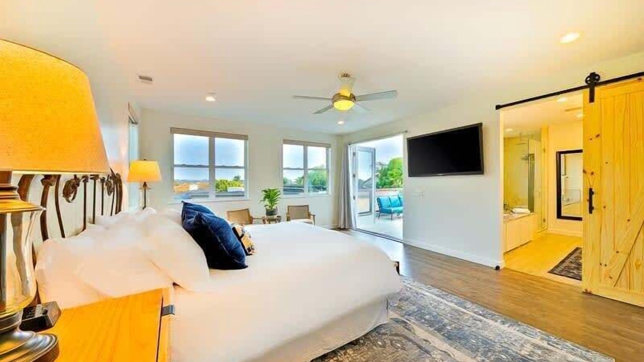 Photo of Bedroom in Fire Mountain